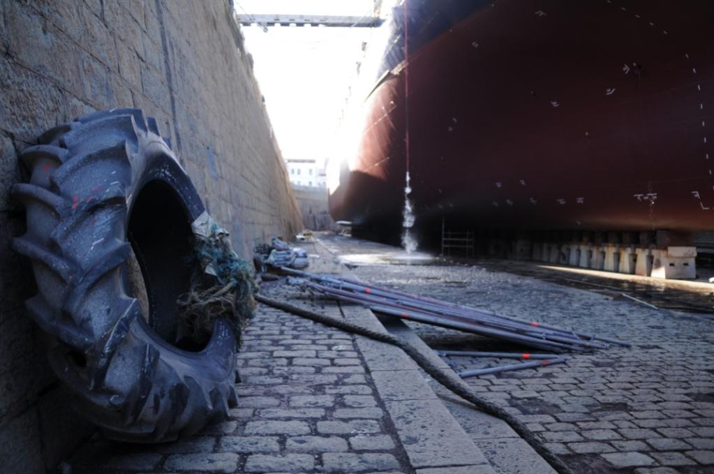 Werft