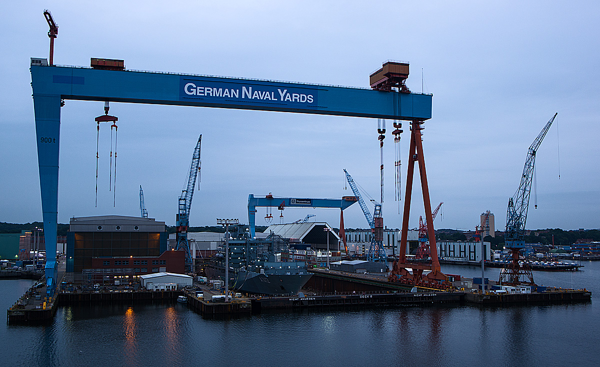 Werft
