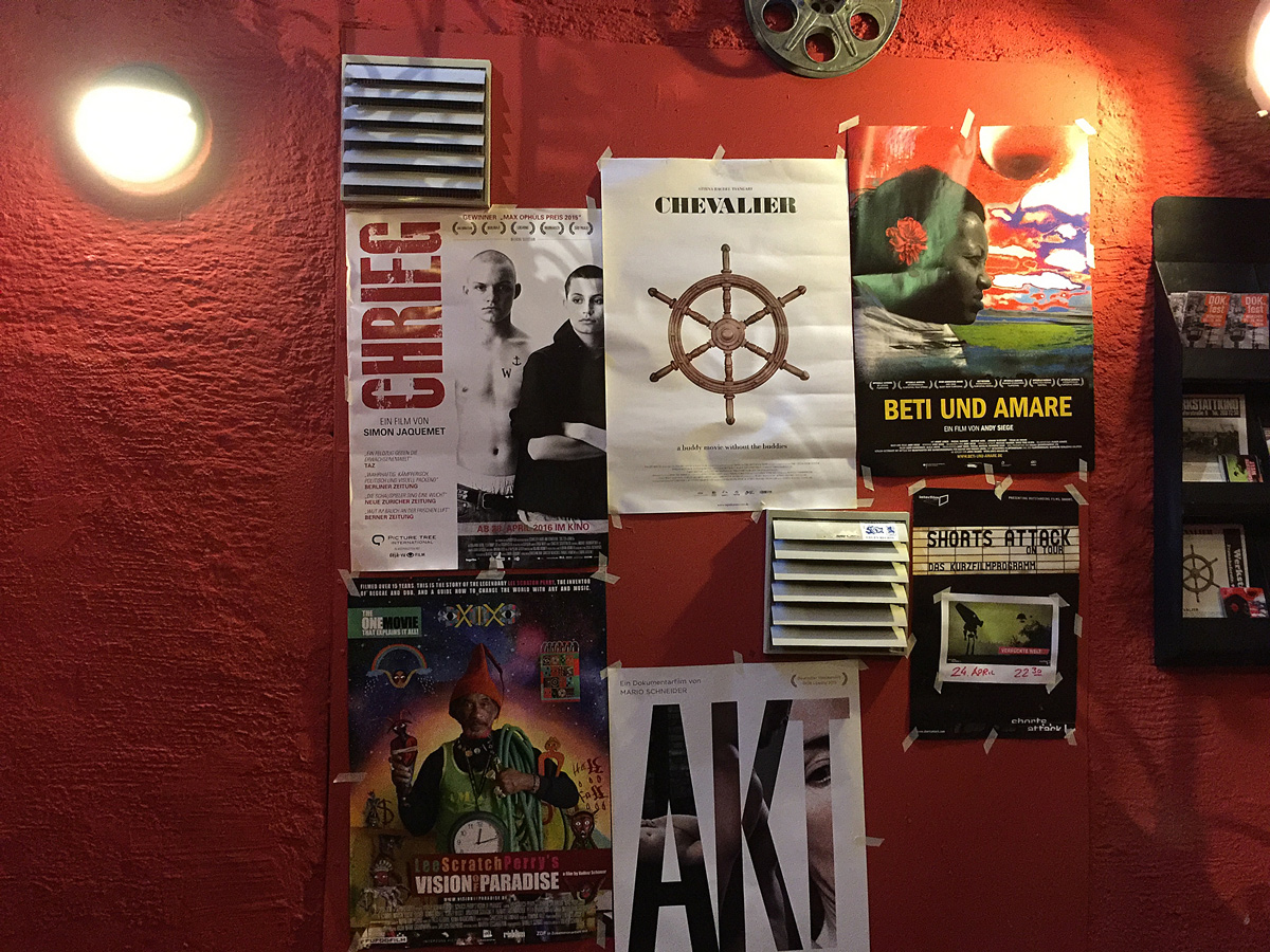 werkstattkino