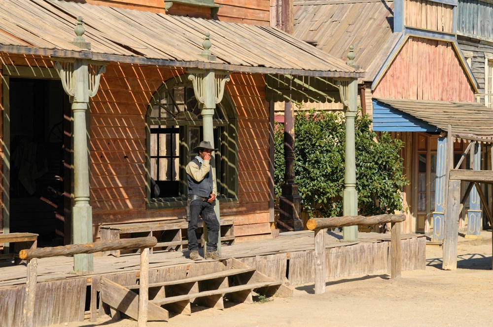 Westernheld