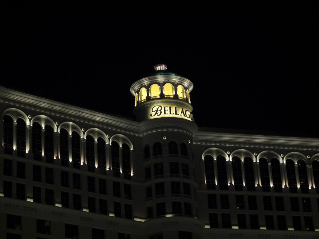 What happens in Vegas? Stays on NF-F