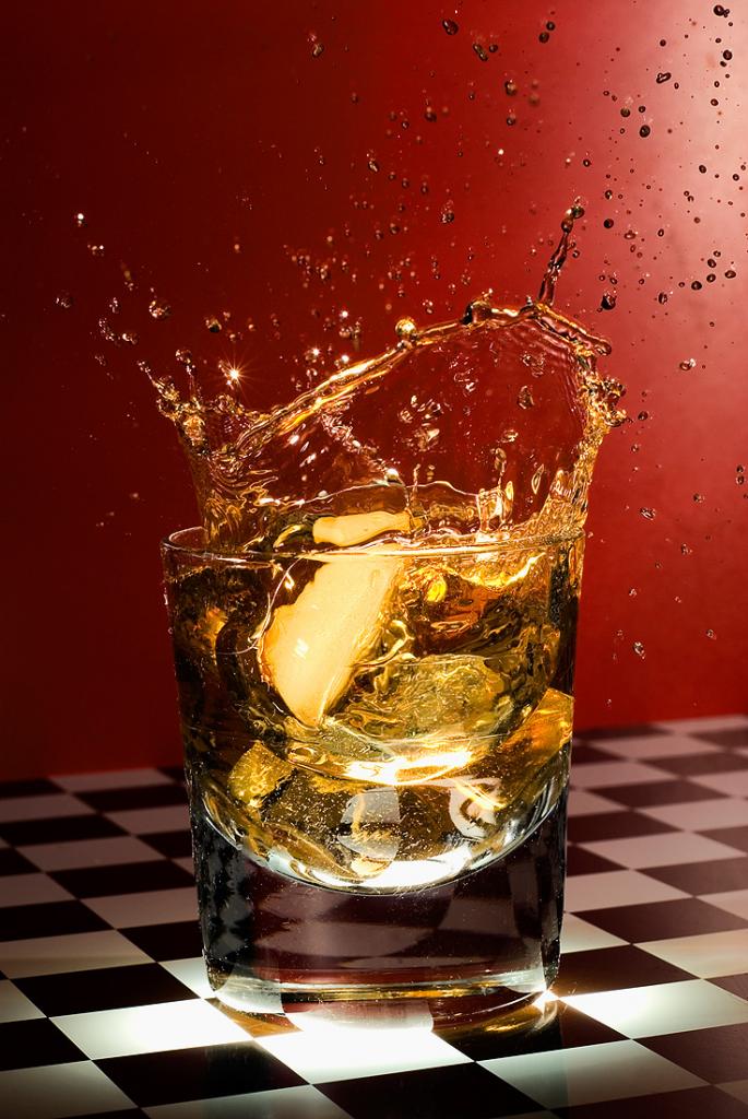WHISKEY RED