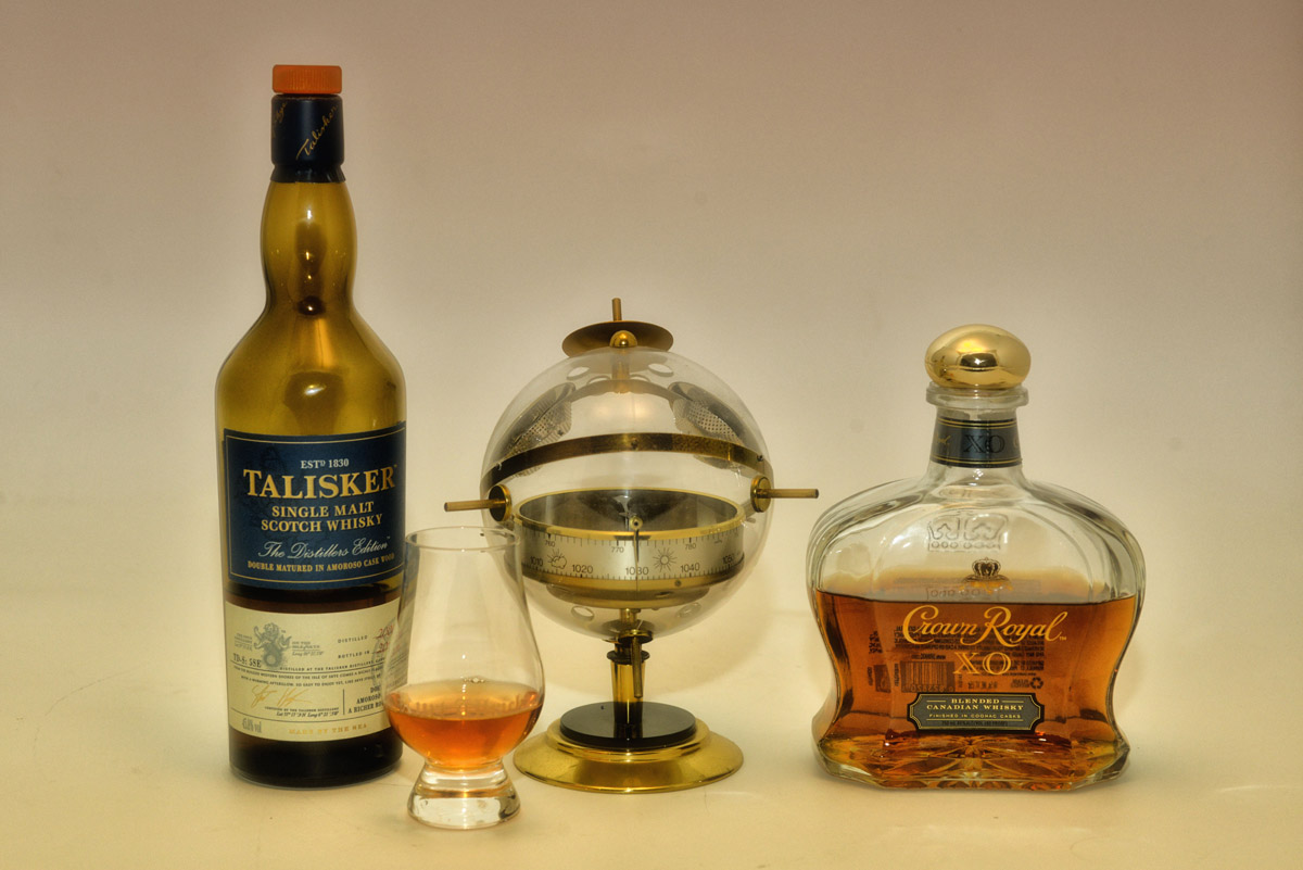 whisky wetter