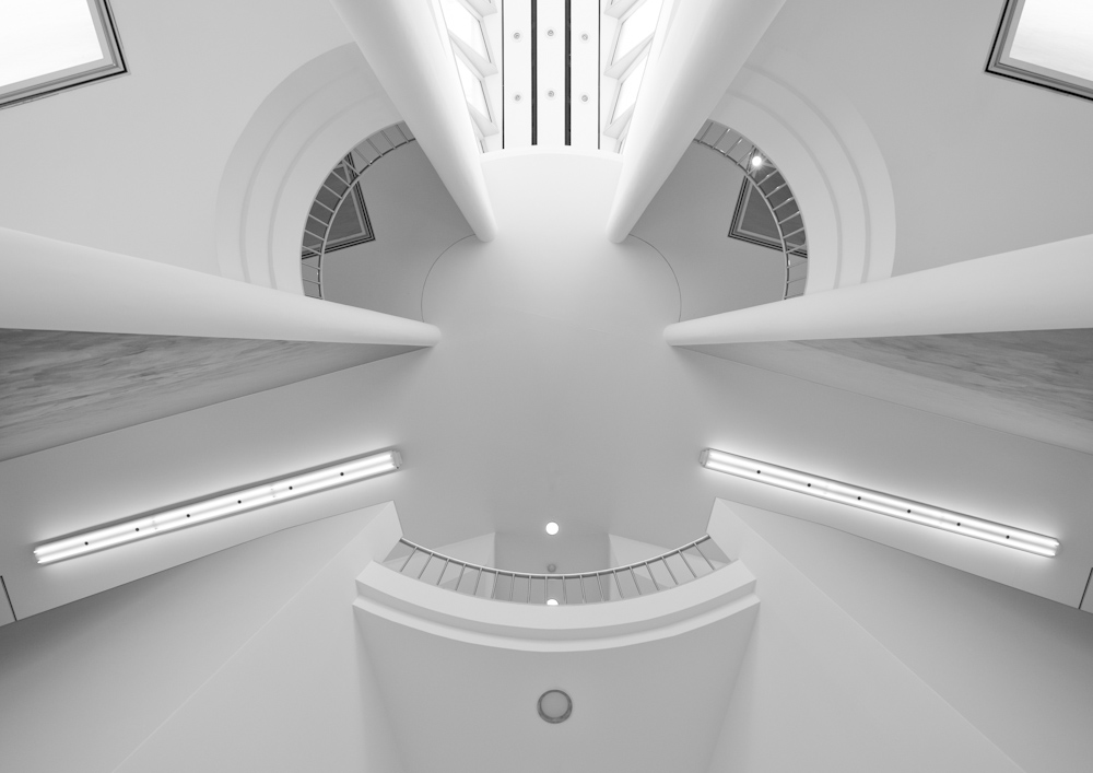 White Ceiling