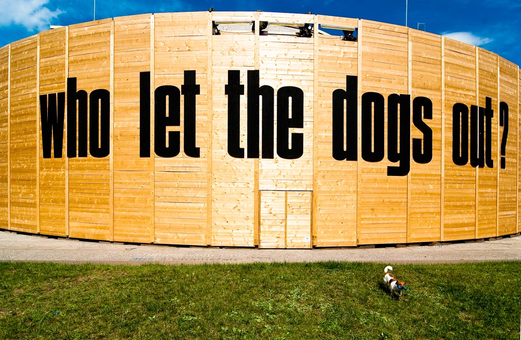 who let the dogs out