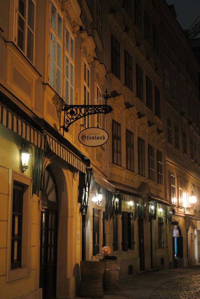 Wien Kurrentgasse