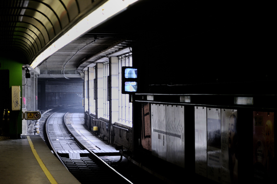 wien u bahn