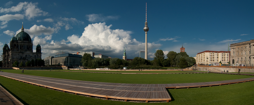 Wiese der Republik