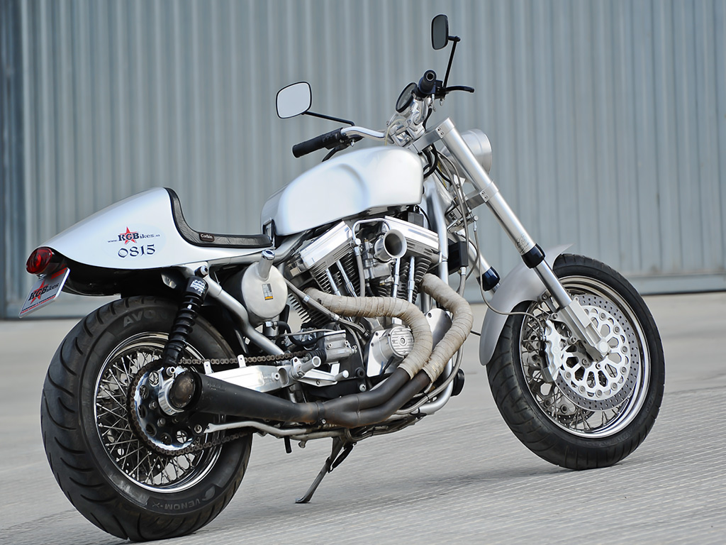 wild harley
