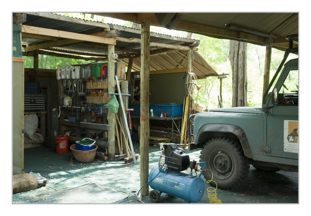 Wildogcampwerkstatt