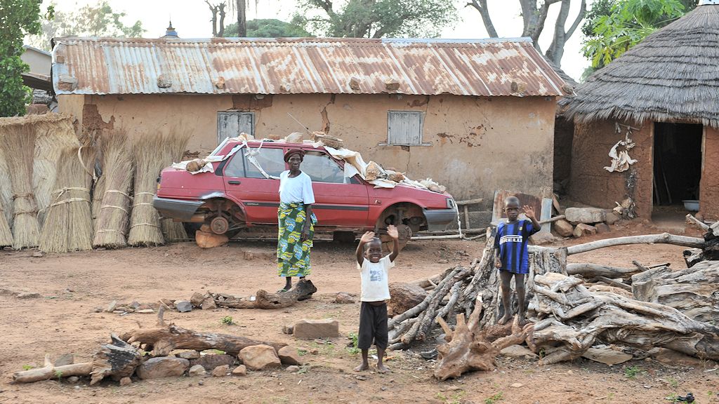 Willkommen in Togo
Auto 4253