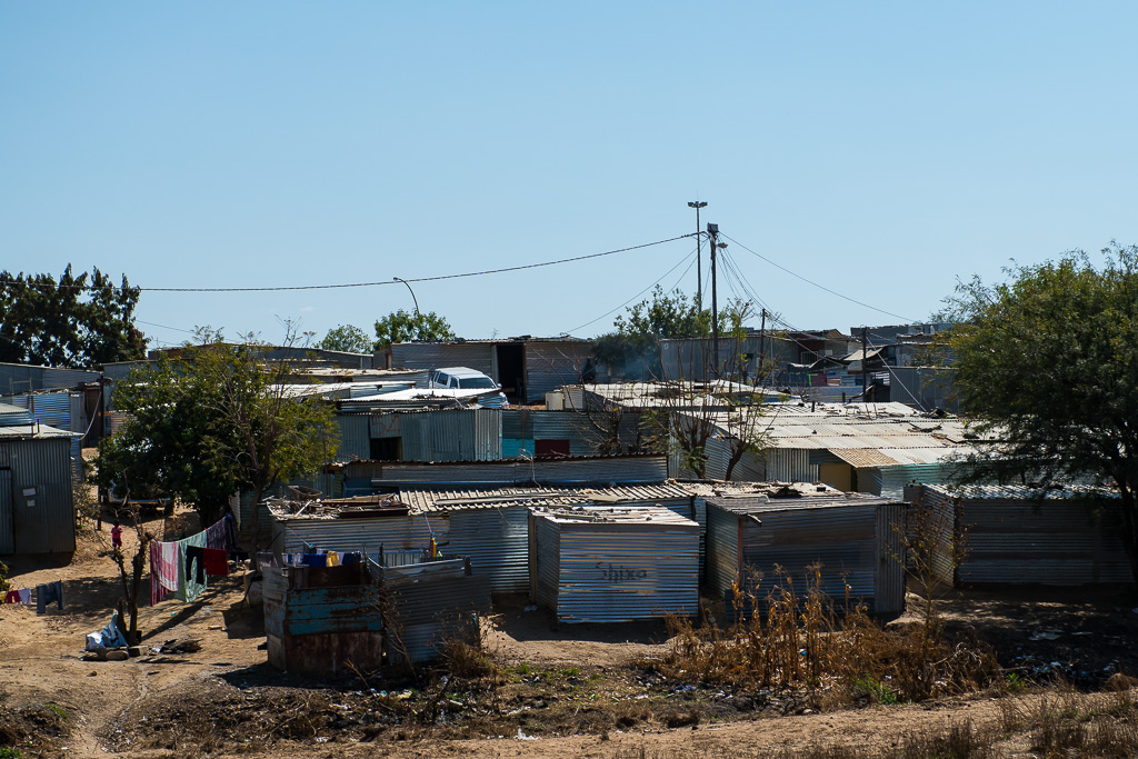 Windhoek - Katutura