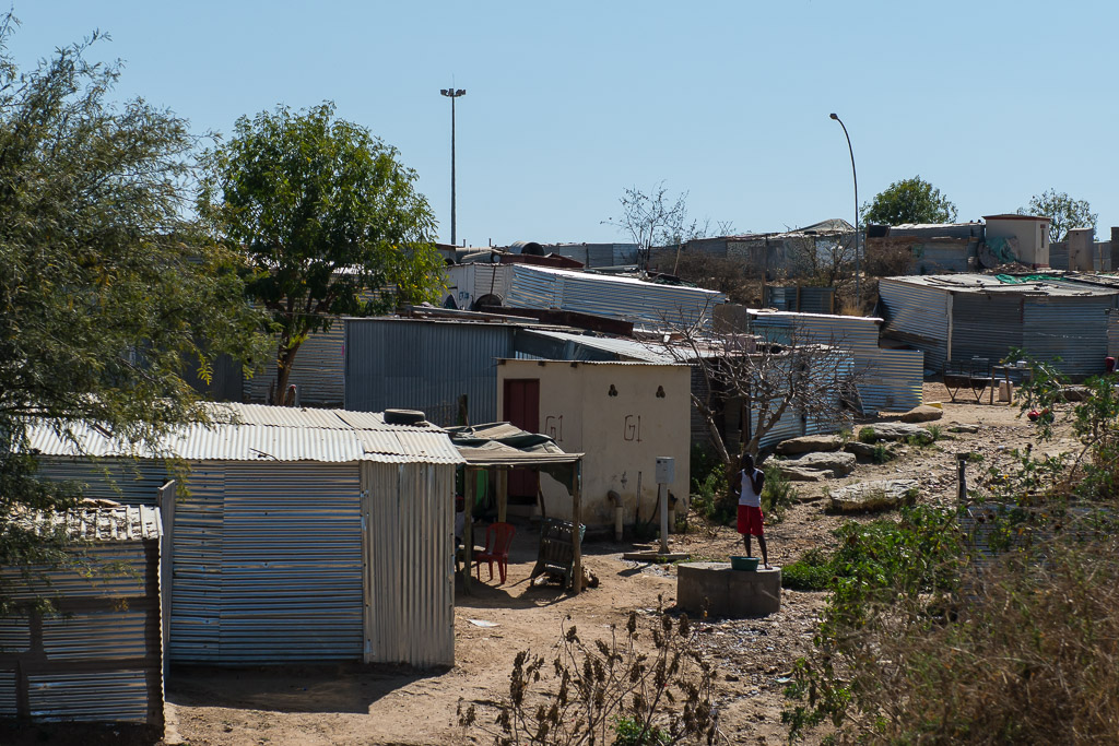 Windhoek - Katutura