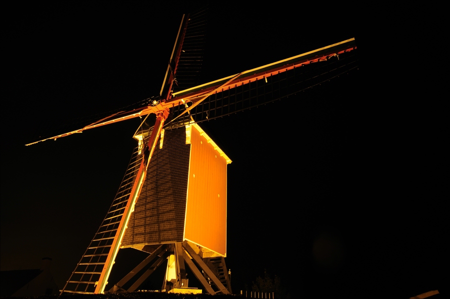 Windmühle Retranchment
