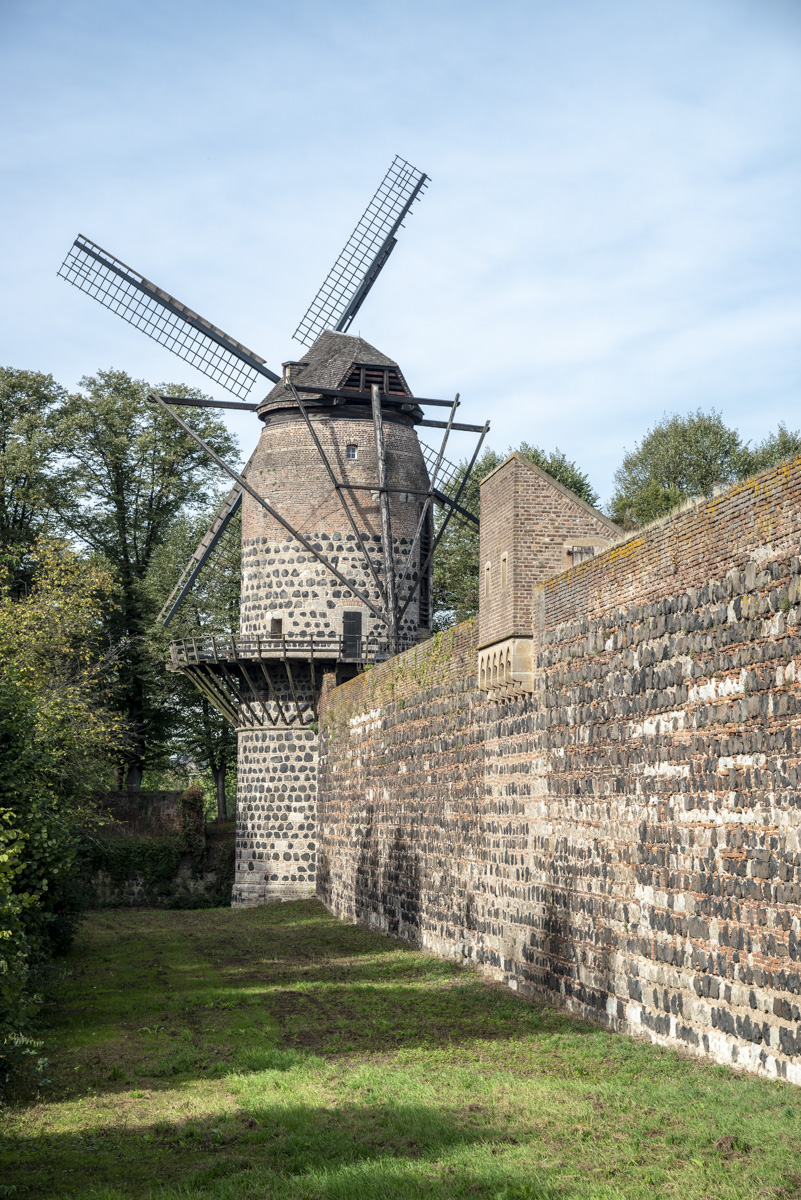 Windmühle Zons