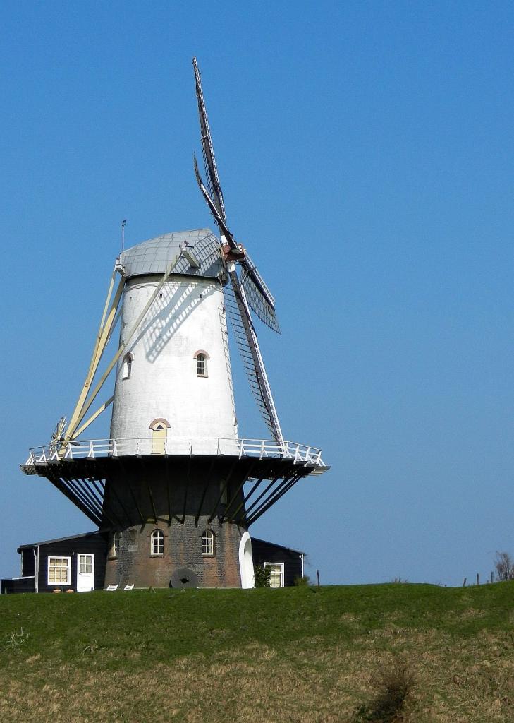 Windmühle