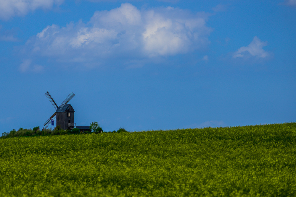 Windmühle
