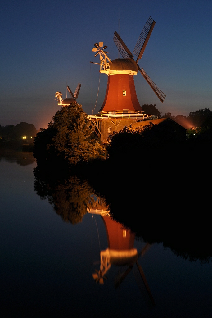 Windmühle