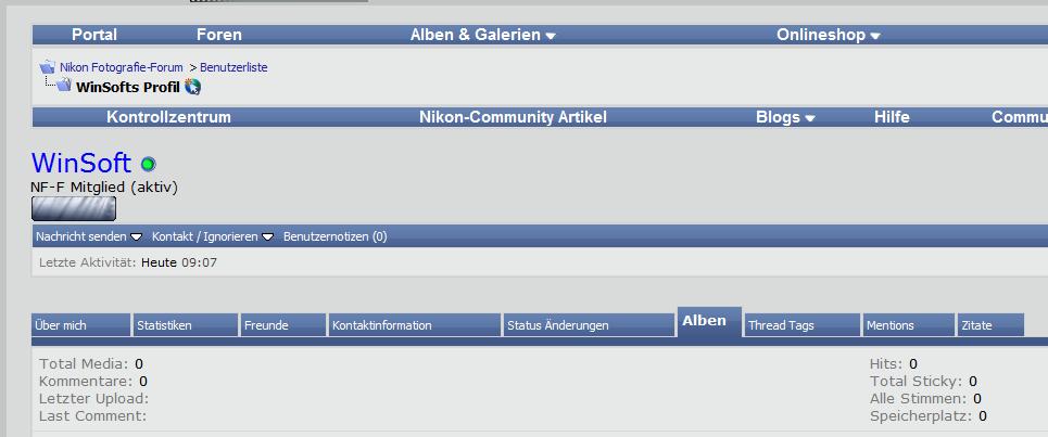 Winsoft Alben