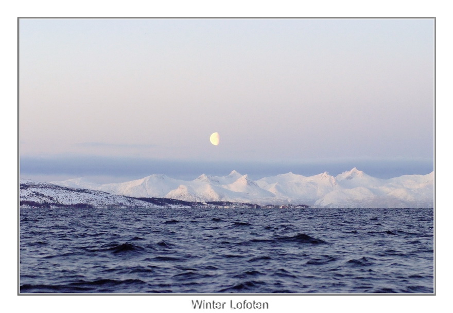 Winter Lofoten