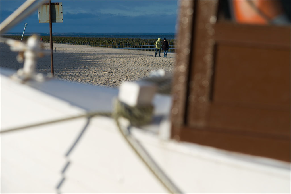 Winter Ostsee
