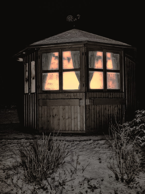 Winterhaus