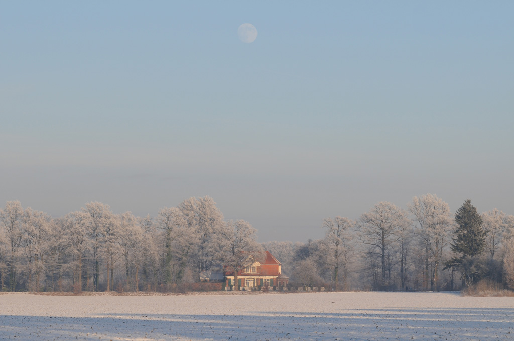 Winterlandschaft 1