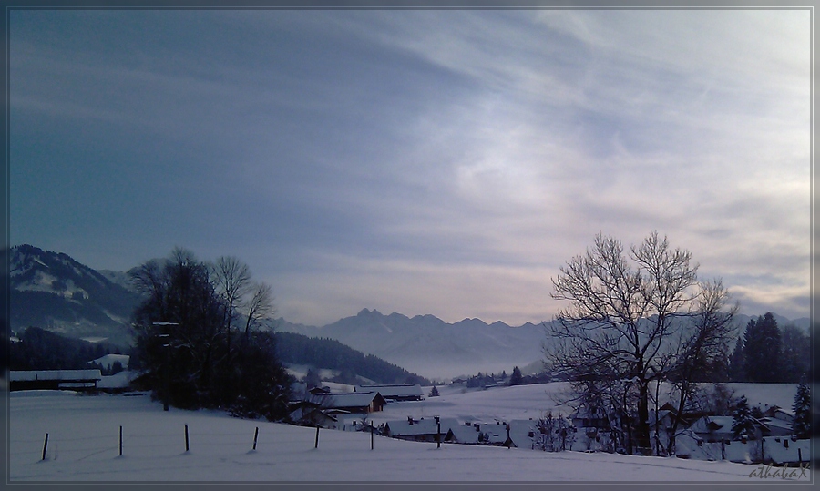 Winterlandschaft