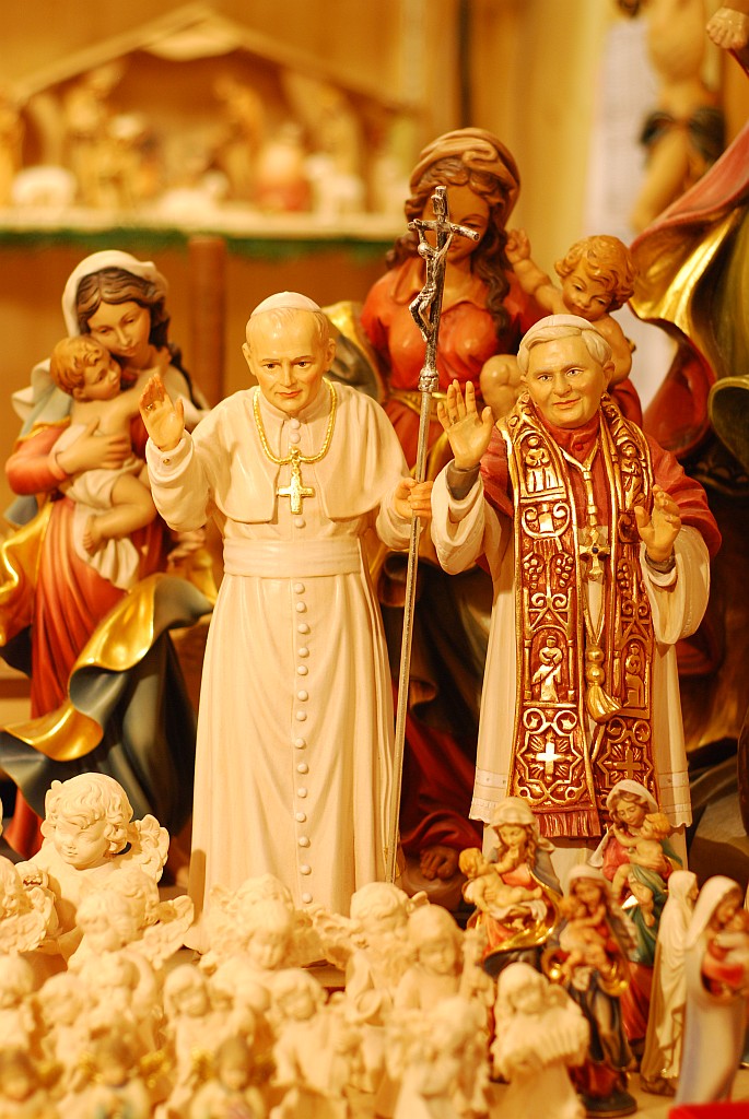 Wir sind Papst