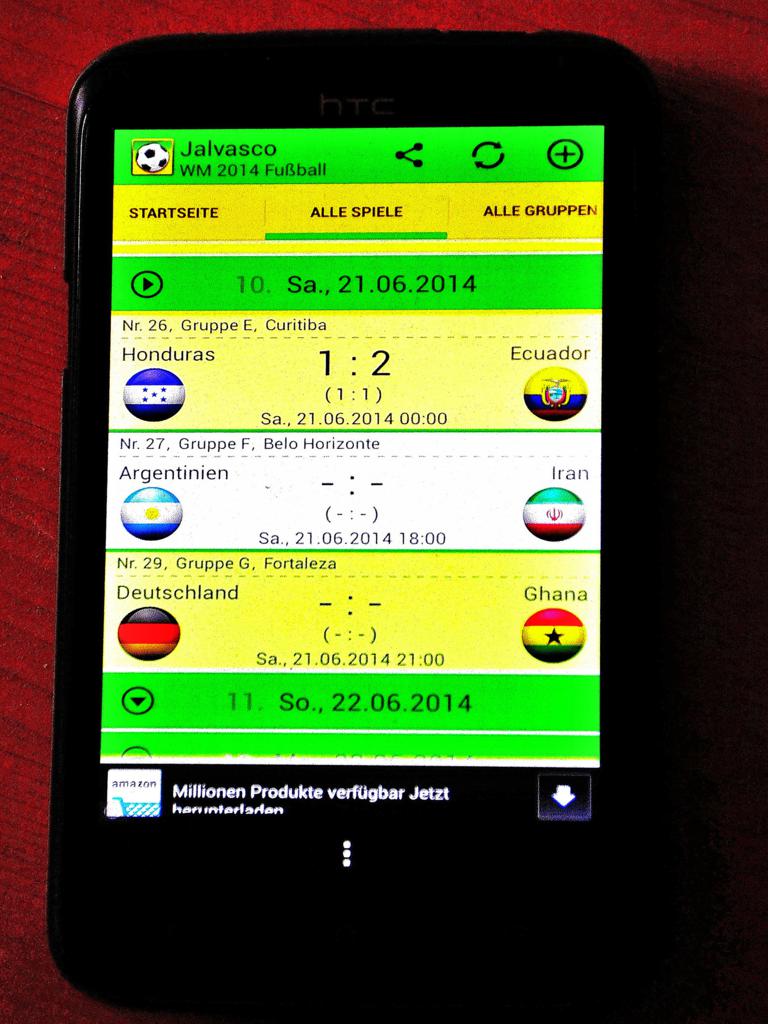 WM 2014