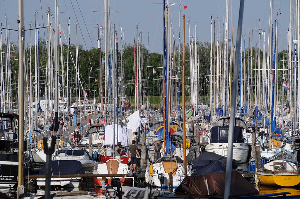 Wo ist denn unser Boot 1k