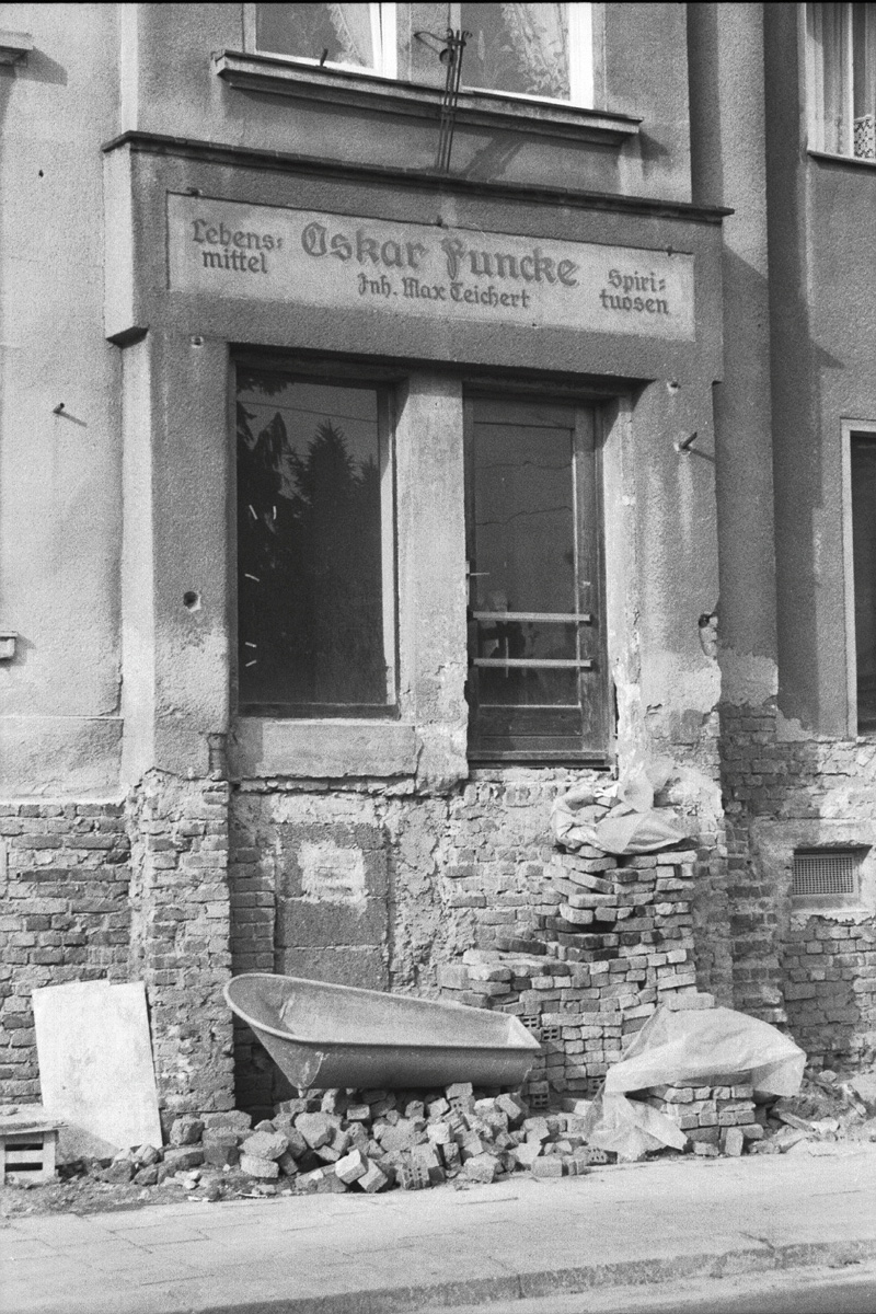 Wohnh. Detail Kammerrat Beck Straße