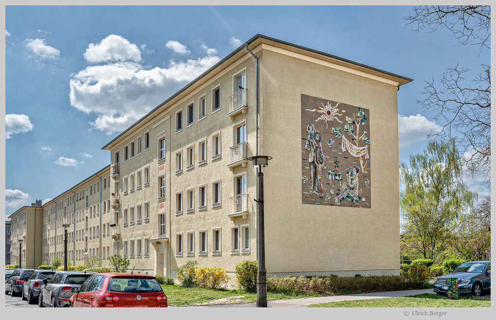 Wohnkomplex I