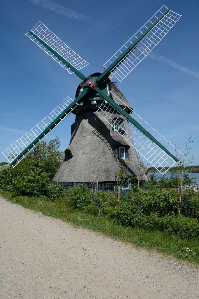 Wohnmühle