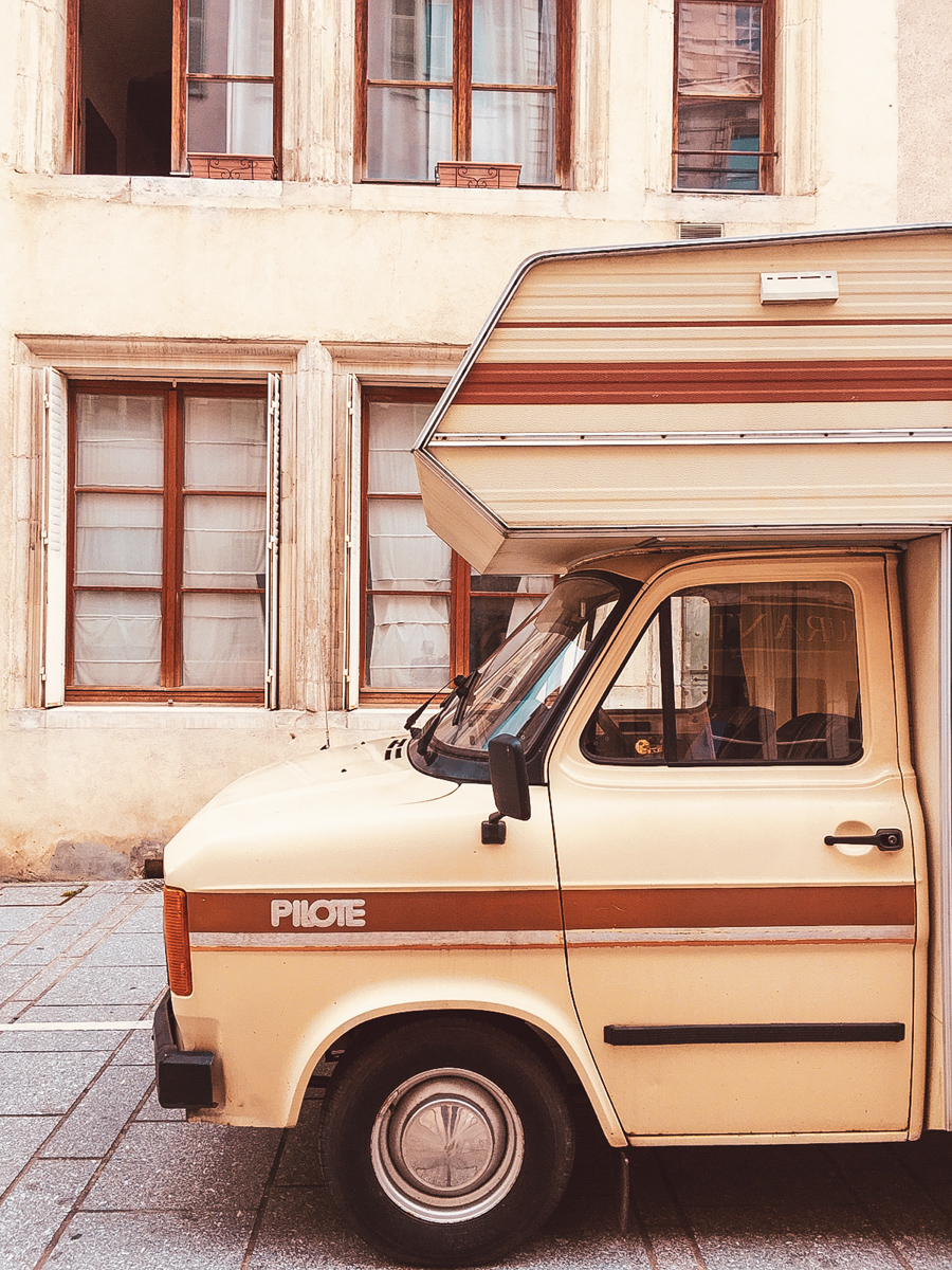 Wohnmobil