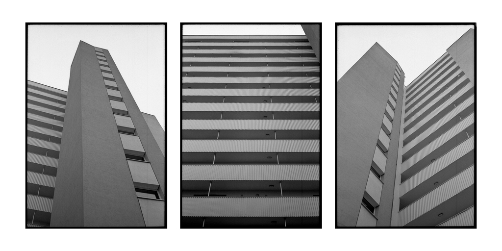 Wohntriptychon