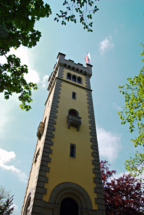 Wolfertturm in Ehingen/Donau