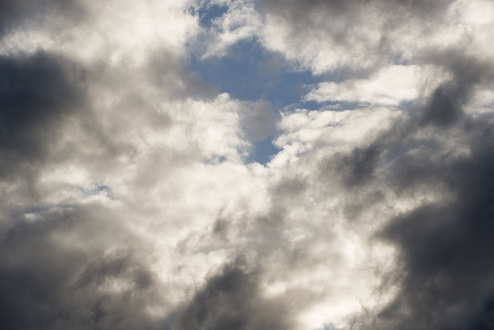 Wolken II Afrika