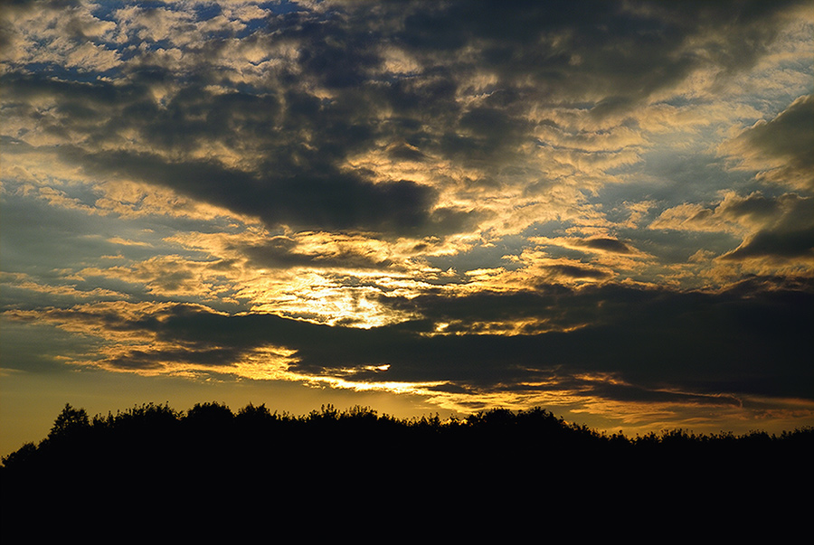 Wolken III