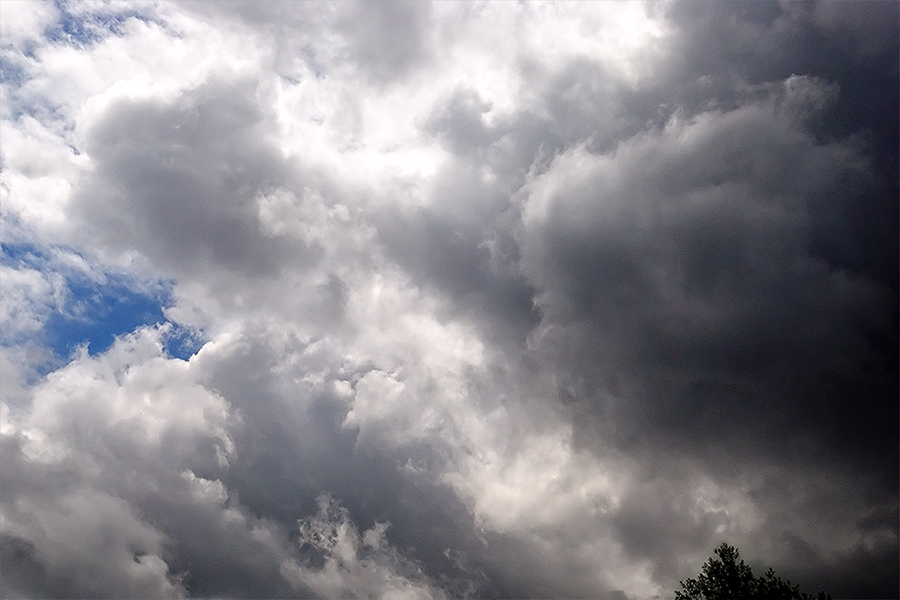 Wolken VII