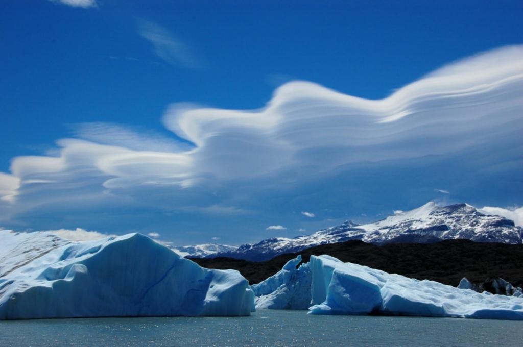 Wolkengebilde