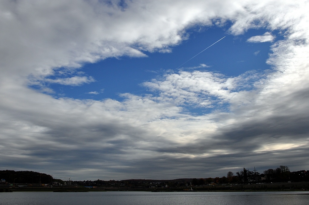 Wolkenspiel