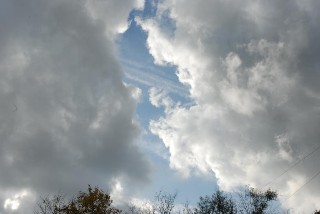 Wolkenungetüme