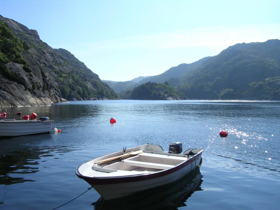 wunderschönes Norwegen