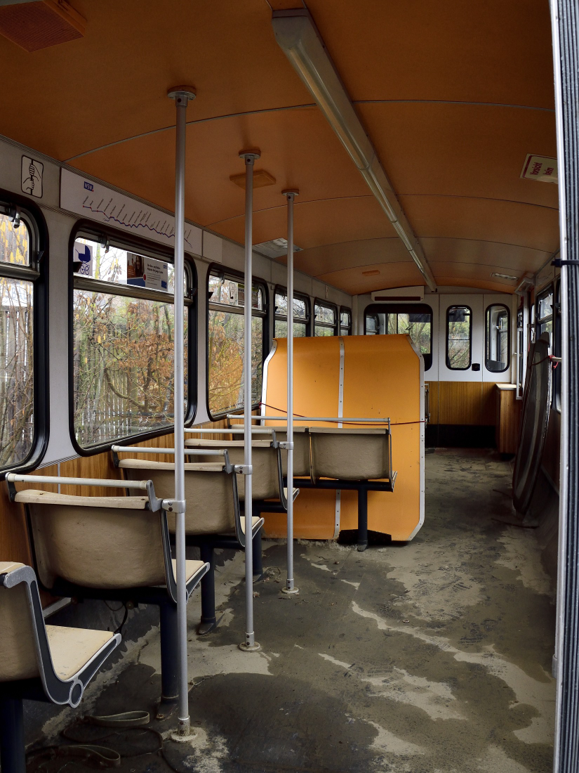 Wuppertaler Schwebebahn GTW 72