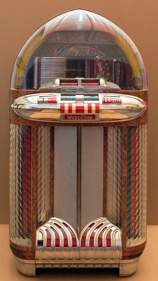 Wurlitzer Music Box