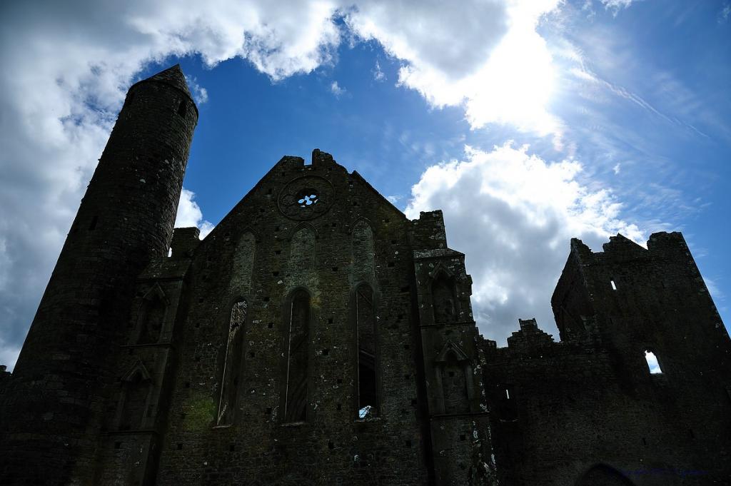 X 0042 Irland 2011 Rock of Cashel