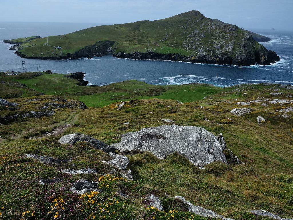 X 0086 Irland 2011 Dursey Island