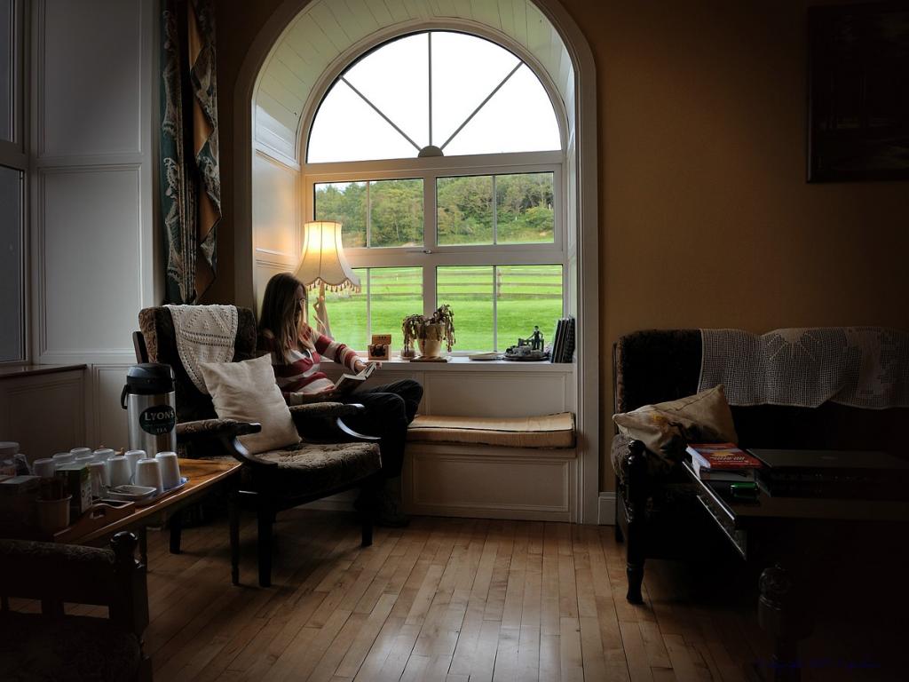 X 0119 Irland 2011 in the living room