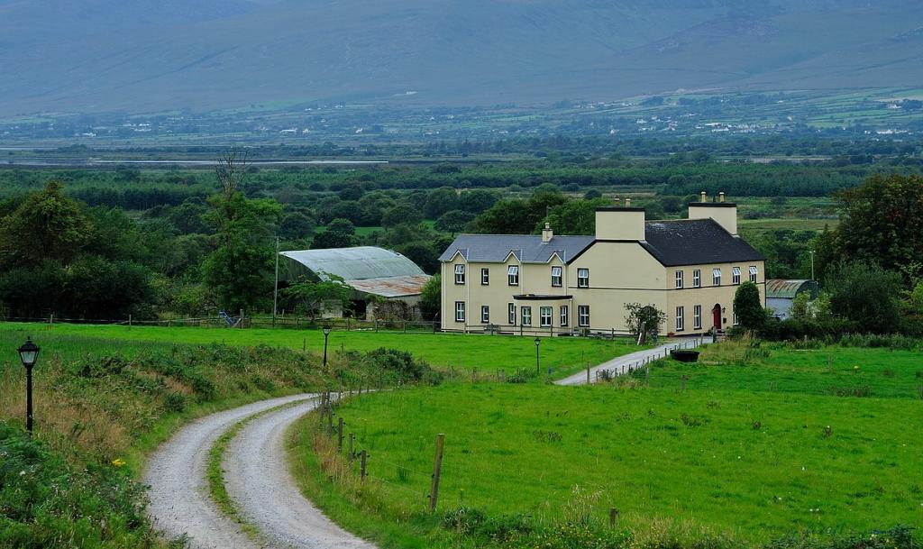 X 0120 Irland 2011 Kilburn House Killarny Co. Kerry